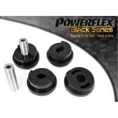 BMW E71 X6 (2007-) Powerflex Front Radius Arm To Chassis Bush PFF5-1401BLK