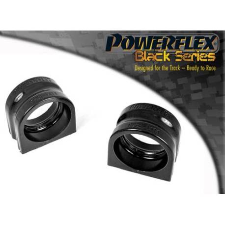 BMW E71 X6 (2007-) Powerflex Rear Anti Roll Bar Mounting Bush PFR5-1414BLK