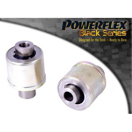 BMW E81/ E82/ E87 & E88 1 Series (2004-2013) Powerflex Front Control Arm To Chassis Bush PFF5-402BLK