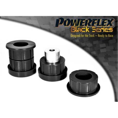 BMW E81/ E82/ E87 & E88 1 Series (2004-2013) Powerflex Rear Subframe, Front Bush PFR5-1220BLK
