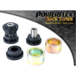 BMW E81/ E82/ E87 & E88 1 Series (2004-2013) Powerflex Rear Toe Adjust Arm Inner & Outer Bush PFR5-411BLK