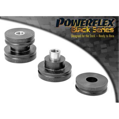 BMW E81/ E82/ E87 & E88 1 Series (2004-2013) Powerflex Rear Shock Absorber Upper Mounting Bush 12mm PFR5-416-12BLK