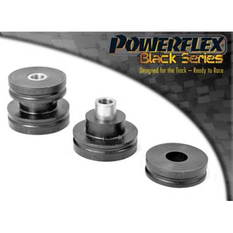 BMW E81/ E82/ E87 & E88 1 Series (2004-2013) Powerflex Rear Shock Absorber Upper Mounting Bush PFR5-416BLK