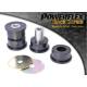 BMW E81/ E82/ E87 & E88 1 Series (2004-2013) Powerflex Rear Diff Front Mounting Bush PFR5-425BLK