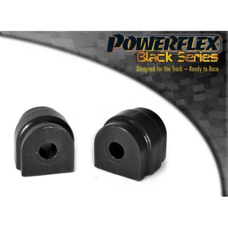BMW E81/ E82/ E87 & E88 1 Series (2004-2013) Powerflex Rear Anti Roll Bar Mounting Bush 11mm - 11mm PFR5-4609-11BLK