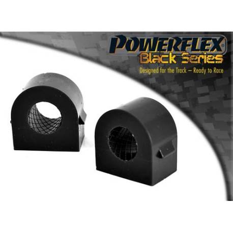 BMW E81/ E82/ E87 & E88 1 Series (2004-2013) Powerflex Rear Anti Roll Bar Bush 22.5mm - 22.5mm PFR5-1210-22.5BLK