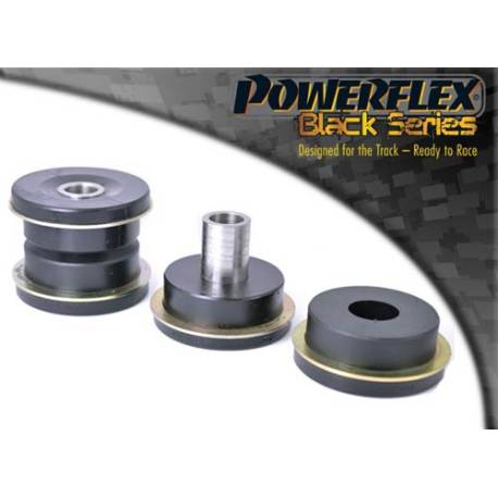 BMW E83 X3 (2003-2010) Powerflex Rear Subframe Rear Bush PFR5-4611BLK