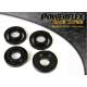 BMW E83 X3 (2003-2010) Powerflex Rear Subframe Front Bush Insert PFR5-4614BLK