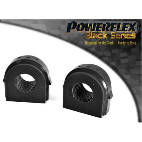 BMW E90/ E91/ E92 & E93 3 Series (2005-2013) Powerflex Front Anti Roll Bar Bush 26.5mm - 26.5mm PFF5-1203-26.5BLK