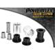 BMW E90/ E91/ E92 & E93 3 Series (2005-2013) Powerflex Rear Lower Lateral Arm Inner Bush PFR5-1215BLK