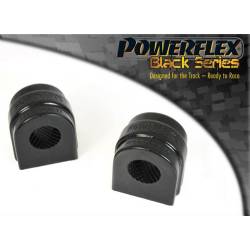 BMW F15 X5 (2013-) Powerflex Front Anti Roll Bar Mounting Bush 27mm - 27mm PFF5-1403-27BLK