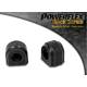 BMW Mini Generation 1 (R50/52/53) (2000-2006) Powerflex Rear Anti Roll Bar Bush 16mm - 16mm PFR5-111-16BLK