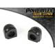BMW Mini Generation 1 (R50/52/53) (2000-2006) Powerflex Rear Anti Roll Bar Bush 18mm - 18mm PFR5-111-18BLK