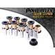 BMW Mini Generation 2 (R55/56/57) (2006-2013) Powerflex Rear Control Arm Bush PFR5-109BLK