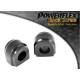 BMW Mini Generation 2 (R55/56/57) (2006-2013) Powerflex Rear Anti Roll Bar Bush 17mm - 17mm PFR5-111-17BLK