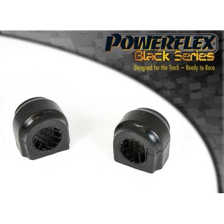 BMW Mini Generation 2 (R55/56/57) (2006-2013) Powerflex Rear Anti Roll Bar Bush 18mm - 18mm PFR5-111-18BLK