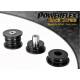 BMW Mini Generation 3 (F56) (2014-) Powerflex Rear Trailing Arm Front Bush PFR5-1310BLK