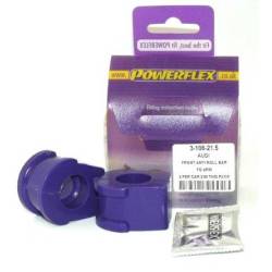 Audi Coupe (1981  - 1996) Powerflex Front Anti Roll Bar To Control Arm Bush - 21.5mm PFF3-106-21.5