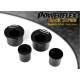 BMW Z4 (E85 & E86) Powerflex Front Wishbone Rear Bush, Caster Offset - 60mm PFF5-5601G-60BLK
