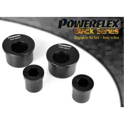 BMW Z4 (E85 & E86) Powerflex Front Wishbone Rear Bush, Caster Offset - 66mm PFF5-5601GBLK