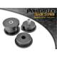 BMW Z4 (E85 & E86) Powerflex Rear Trailing Arm Bush PFR5-3608BLK