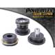 BMW Z4 (E85 & E86) Powerflex Rear Subframe Front Bush PFR5-4610BLK