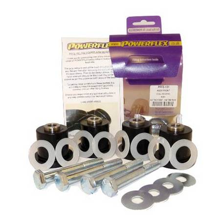 Audi Coupe Quattro (1985-1996) Quattro (1980-1991) Quattro Sport (1984-1985) Powerflex Front Wishbone Bush PFF3-101