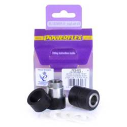 Caterham 7 (DeDion Without Watts Linkage)  Powerflex DeDion "A" Frame Mounting Bush 10mm Bore - 10mm bore PF8-201