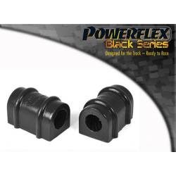 Citroen AX Mk1 & 2 Powerflex Anti Roll Bar Bush 19mm - 19mm PFF50-103-19BLK