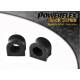 Citroen AX Mk1 & 2 Powerflex Anti Roll Bar Outer Bush 19mm - 19mm PFF50-104-19BLK