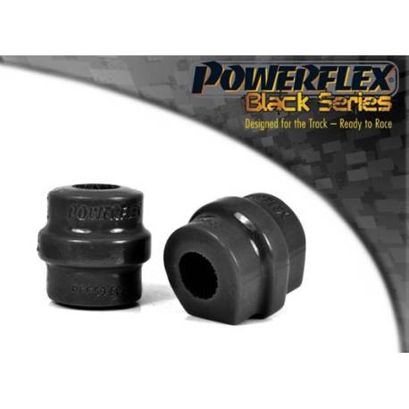 Citroen C4 (2004-2014) Powerflex Front Anti Roll Bar Bush 22.5mm - 22.5mm PFF50-603-22.5BLK