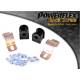 Citroen Saxo (inc VTS) Powerflex Front Wishbone Rear Bush PFF12-106BLK
