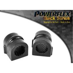 Fiat Croma (2005 - 2011) Powerflex Front Anti Roll Bar Mounting Bush 25mm - 25mm PFF66-503-25BLK