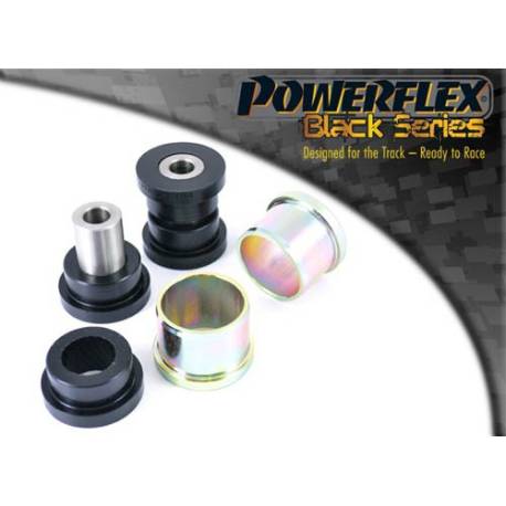 Fiat Croma (2005 - 2011) Powerflex Rear Toe Arm Inner Bush PFR80-1213BLK