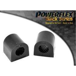 Fiat PUNTO MODELS Powerflex Front Anti Roll Bar Bush 20mm - 20mm PFF80-1103-20BLK