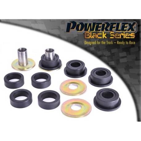 Fiat Tipo (1988-1995) Powerflex Front Lower Wishbone Rear Bush PFF1-802BLK