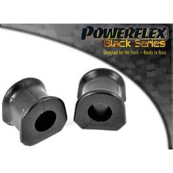 Ford Capri Powerflex Front Anti Roll Bar Mount 24mm - 24mm PFF19-406-24BLK