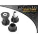 Ford Escort Mk1 Powerflex Front Inner Track Control Arm PFF19-402BLK