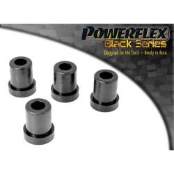 Ford Escort Mk2 Powerflex Leaf Spring Shackle Mounts PFR19-1414BLK