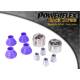 Ford Escort MK5/6 & 7 inc RS2000 (1990-2001) Powerflex Front Wishbone Front Bush 46mm - 46mm PFF19-601BLK