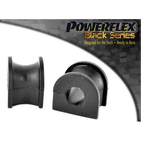 Ford Escort MK5/6 & 7 inc RS2000 (1990-2001) Powerflex Front Anti Roll Bar Mounting Bush 16mm - 16mm PFF19-603BLK