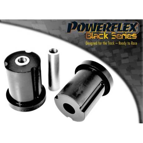 Ford Escort MK5/6 & 7 inc RS2000 (1990-2001) Powerflex Rear Beam Mounting Bush - 49mm PFR19-606BLK