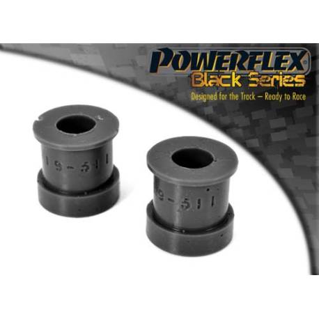 Ford Escort MK5/6 RS2000 4X4 1992-96 Powerflex Rear Anti Roll Bar To Link Rod PFR19-511BLK