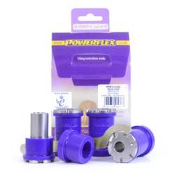 Audi S3 Mk1 Typ 8L 4WD (1999-2003) Powerflex Rear Arm Inner Bush Camber Adjustable PFR3-510G