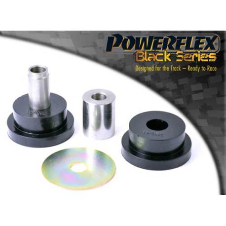 Ford Fiesta Mk7 inc ST (2008-) Powerflex Lower Engine Mount Small Bush 30mm Bracket PFF19-2002BLK