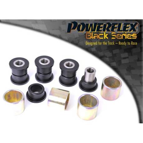 Ford Focus Mk1 inc ST and RS (up to 2006) Powerflex Rear Lower Control Arm Bush PFR19-811BLK