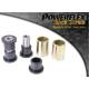 Ford Focus Mk2 inc ST and RS (2005-2010) Powerflex Rear Track Control Arm Inner Bush PFR19-808BLK