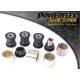Ford Focus Mk2 inc ST and RS (2005-2010) Powerflex Rear Lower Control Arm Bush PFR19-811BLK