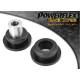 Ford Focus Mk2 inc ST and RS (2005-2010) Powerflex Lower Engine Mount Small Bush PFF19-1221BLK