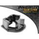 Ford Focus Mk2 inc ST and RS (2005-2010) Powerflex Lower Engine Mount Insert PFF19-1222BLK
